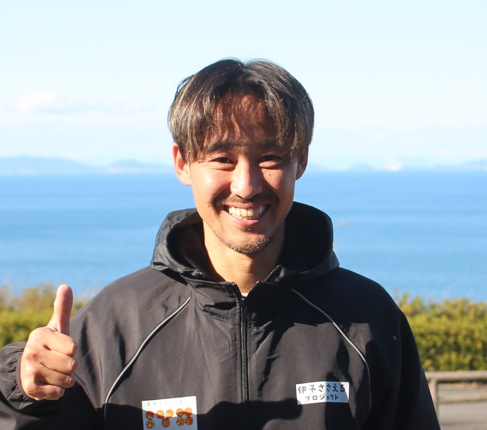 西田　剛の画像