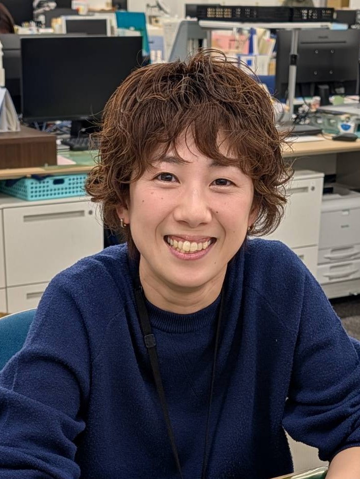 山脇　典子の画像